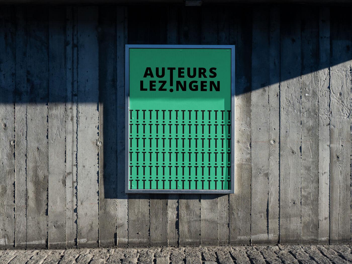 Auteurslezingen