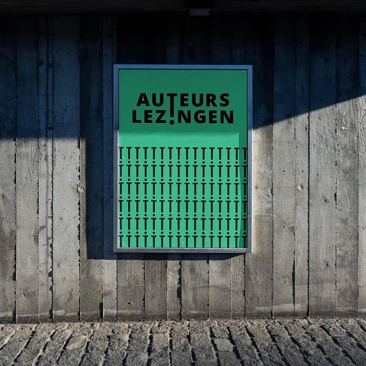 Auteurslezingen