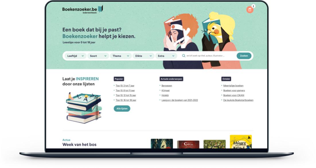 Boekenzoeker