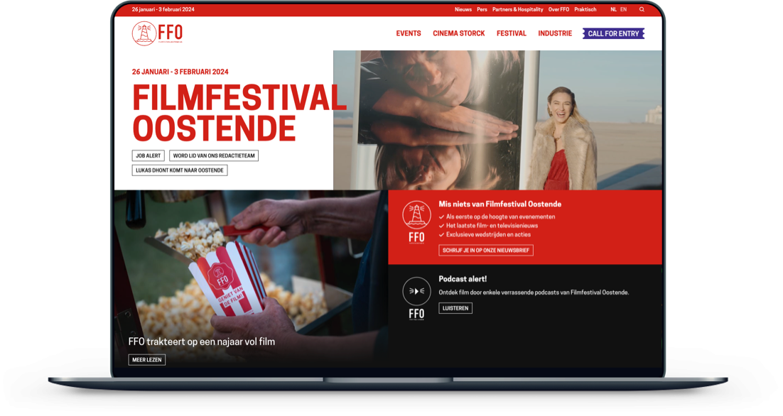 Filmfestival Oostende