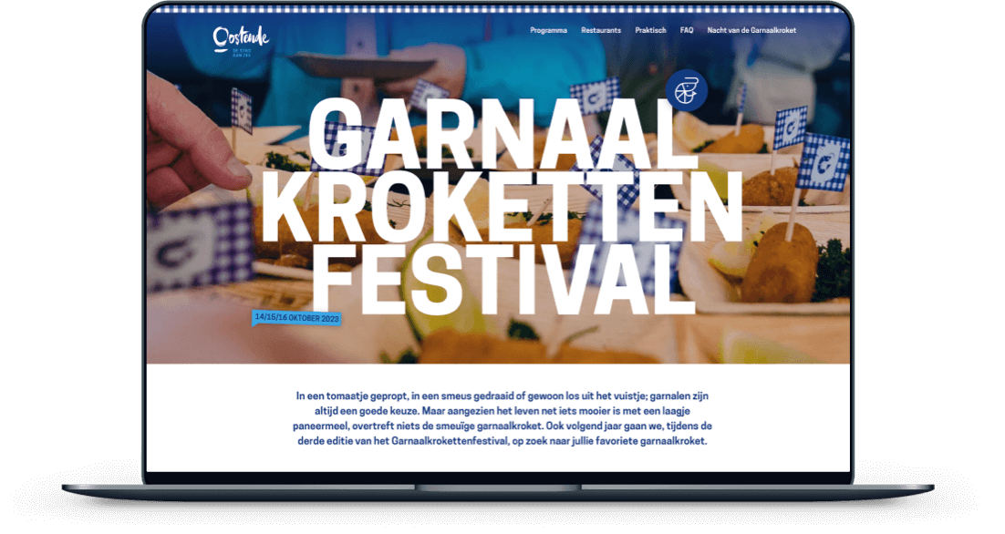 Garnaalkrokettenfestival