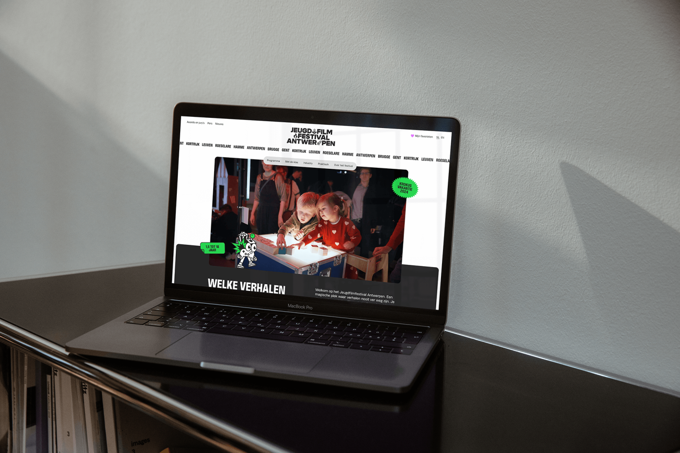Jeugdfilmfestival Antwerpen