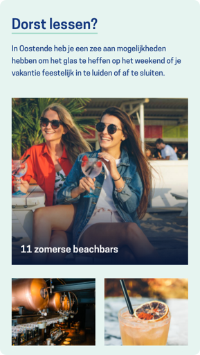 Toerisme Oostende