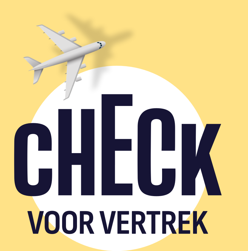 checkvoorvertrek