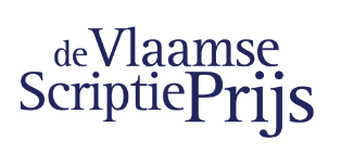 De Vlaamse Scriptieprijs oud logo
