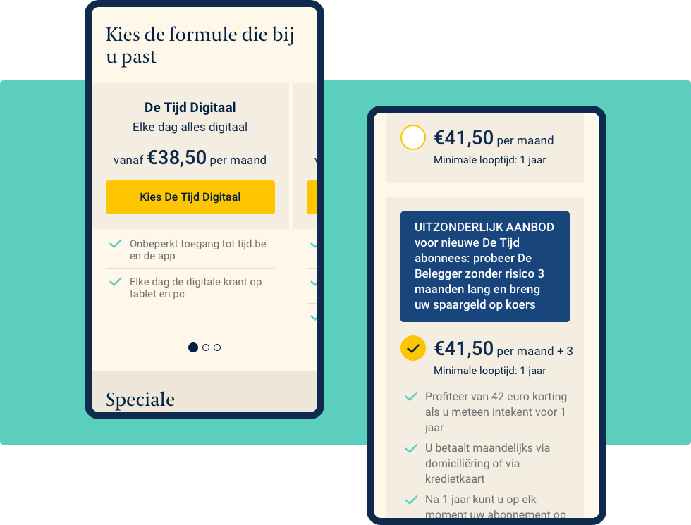 De Tijd
