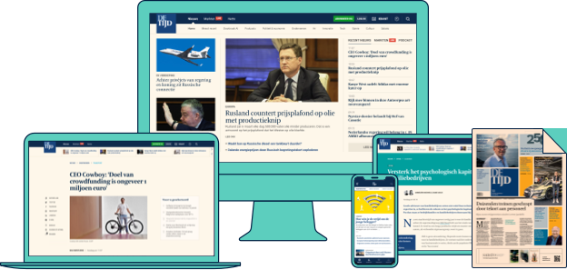 De Tijd