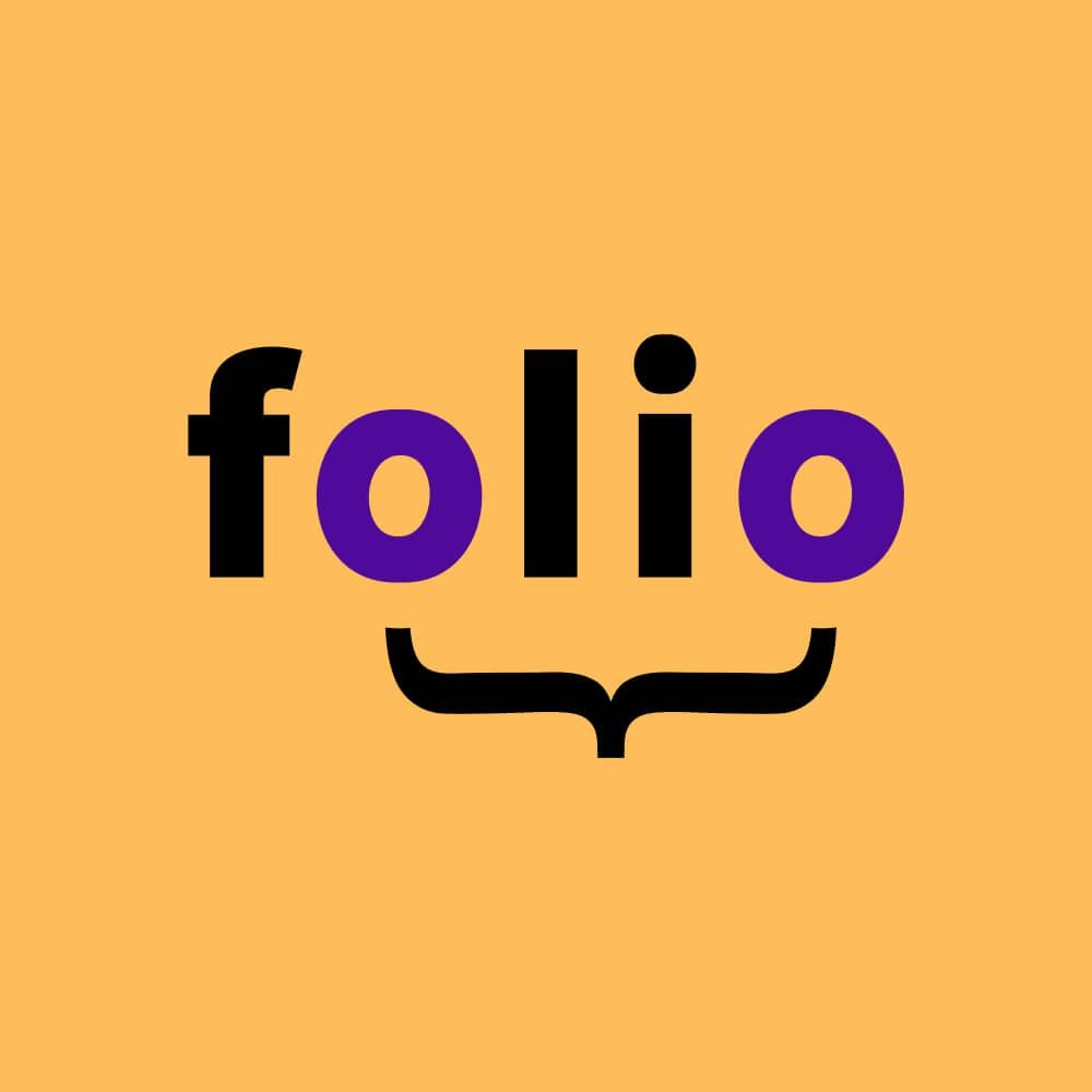 Folio magazines
