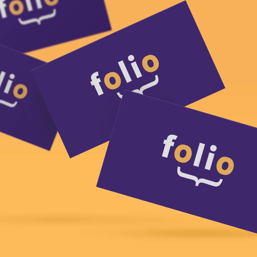 Folio magazines