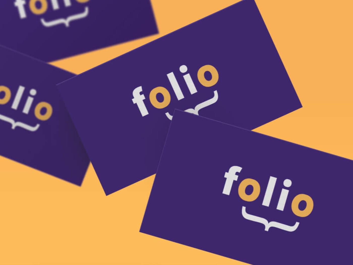Folio magazines