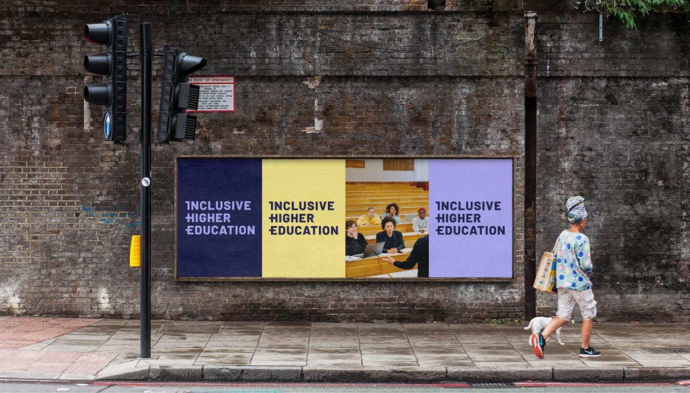 Inclusive Higher Education