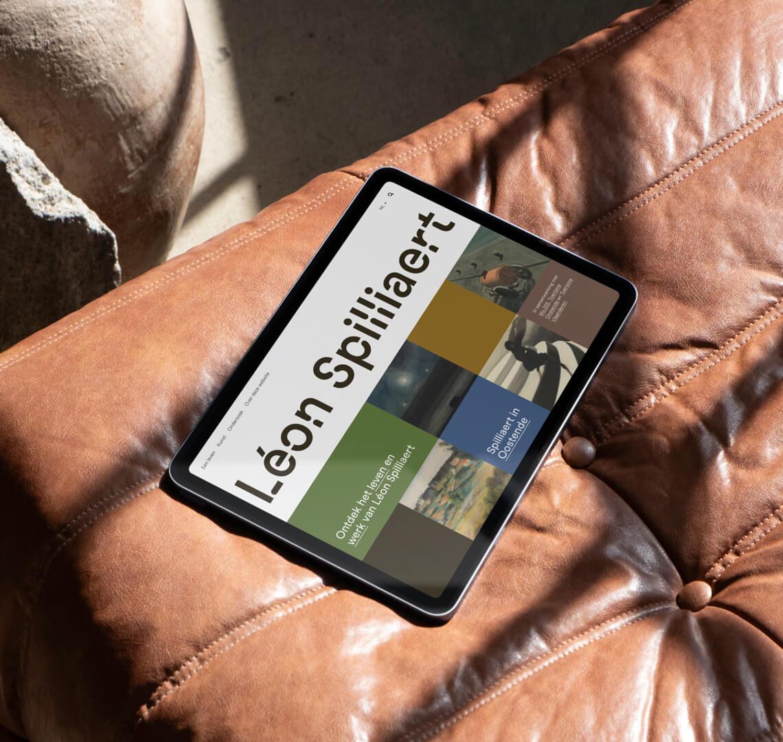 Webdesign op maat gemaakt