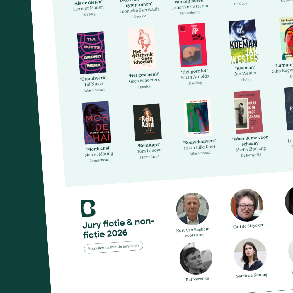 de Boon Literatuurprijs